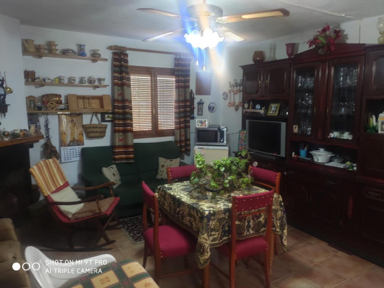 Casa + parcela en Mula